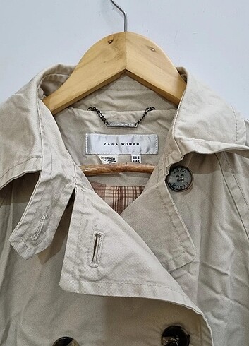 Zara ZARA TRENCHCOAT / TRENÇKOT