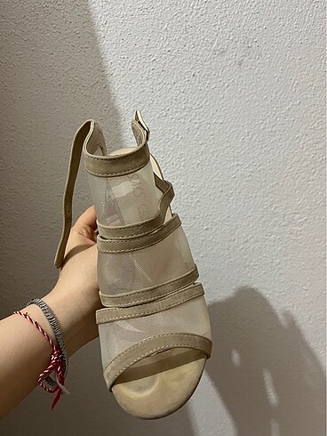 Diğer Topuklu ayakkabı