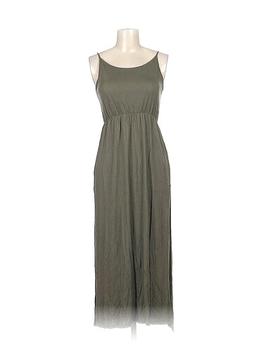 H&M Uzun Elbise %70 İndirimli.