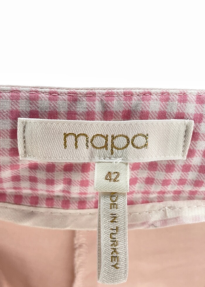 Mapa Düz Kesim %70 İndirimli. - Görsel 4