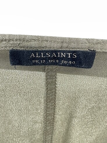40 Beden çeşitli Renk All Saints Düz Kesim %70 İndirimli.