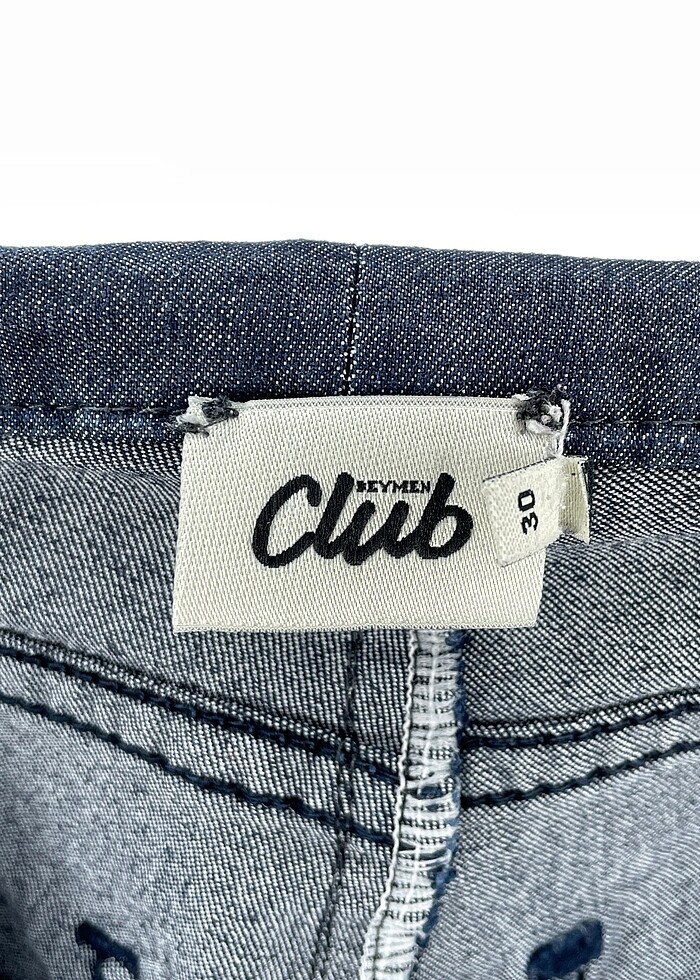 Beymen Bermuda / Kapri %70 İndirimli. - Görsel 4