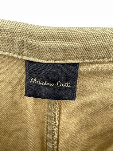 40 Beden çeşitli Renk Massimo Dutti Düz Kesim %70 İndirimli.