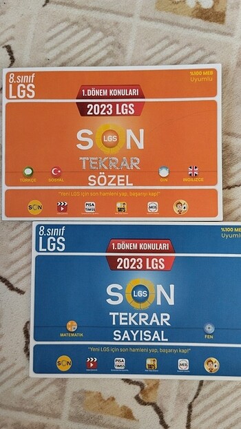 lgs Tonguç son tekrar 