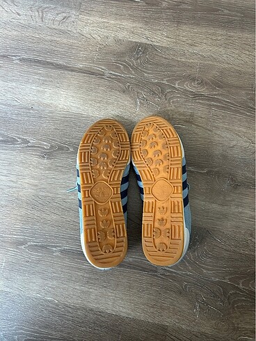 43 Beden turkuaz Renk Adidas samba