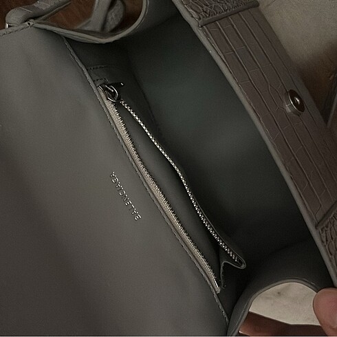  Beden gri Renk Balenciaga hourglass Small