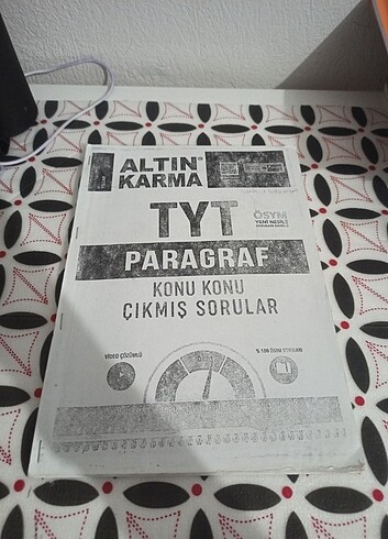 Tyt paragraf konu konu çıkmış sorular 