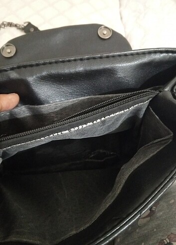 3 lü kadın çanta - Görsel 6