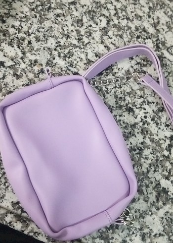 Mor Kadın Çanta - Görsel 2