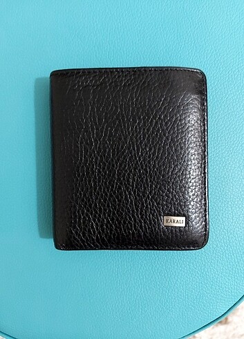 Deri cüzdan erkek - Görsel 2