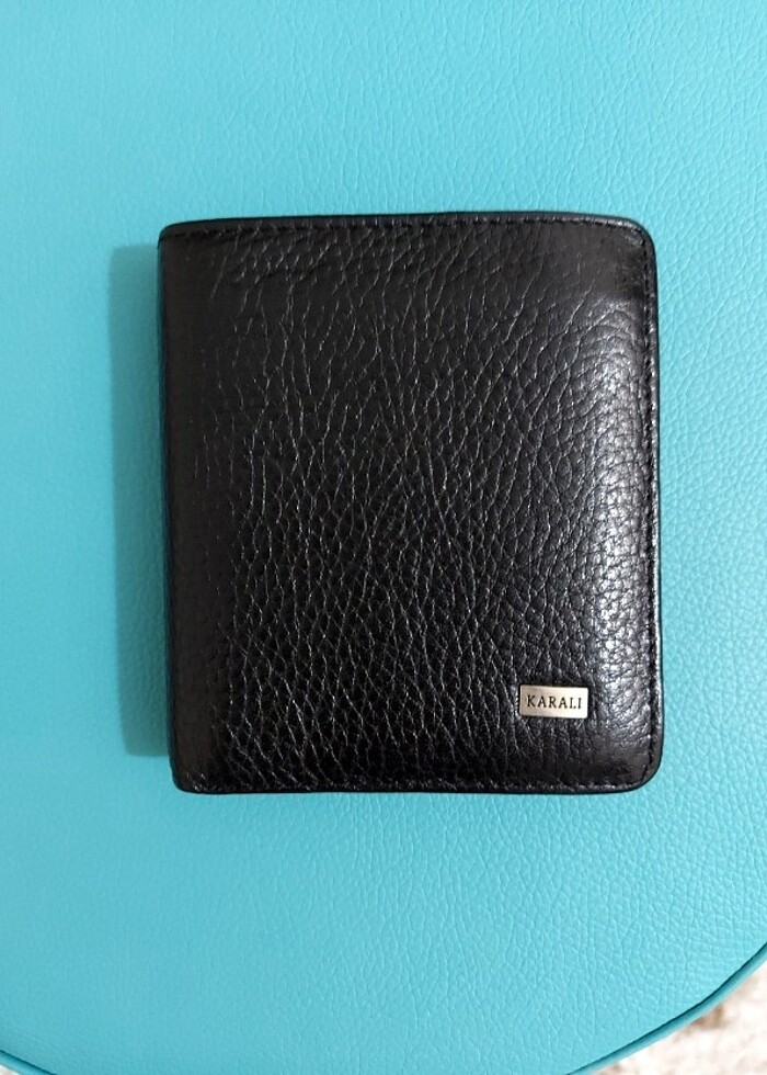 Deri cüzdan erkek - Görsel 2