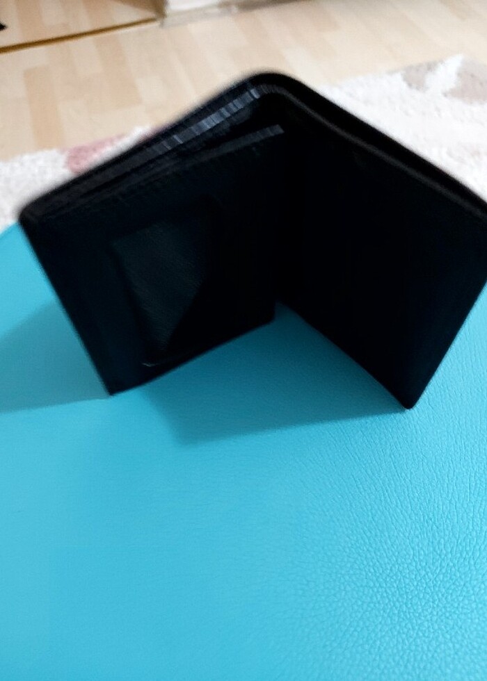 Deri cüzdan - Görsel 2