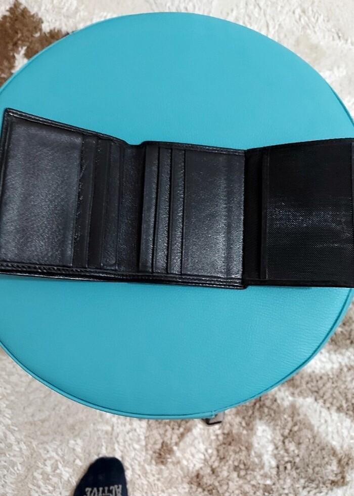 Deri cüzdan - Görsel 3