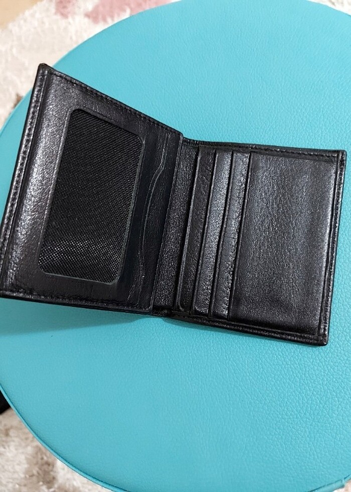 Deri cüzdan - Görsel 4