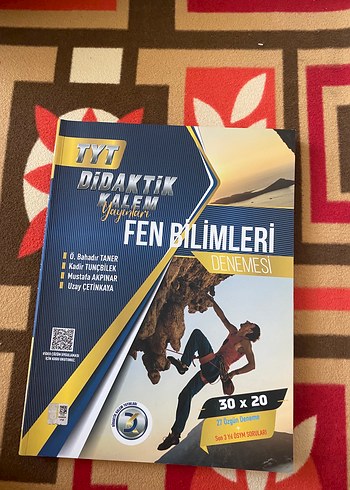 Test kitabı