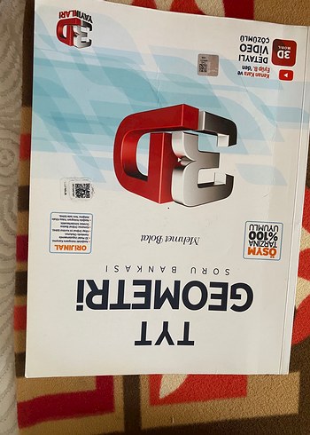 Test kitabı