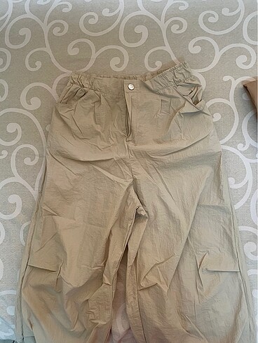 paraşüt kumaş pant