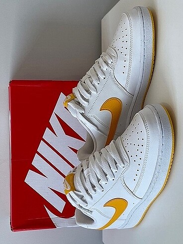 Nike NIKE COURT VISION LO NN ESS (Gold)