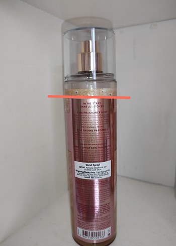 Bath & Body Works In the Stars Vücut Spreyi