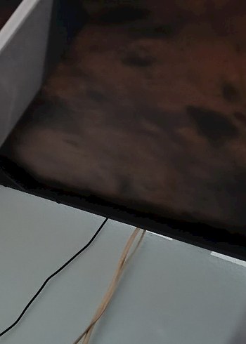 Diğer Kahverengi Masaüstü Bilgisayar Masası