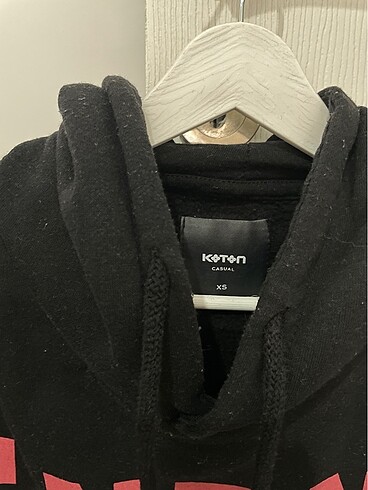 Koton Kapüşonlu Sweatshirt