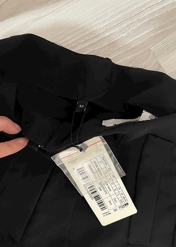 Kadın Kumaş Pantolon - Görsel 3