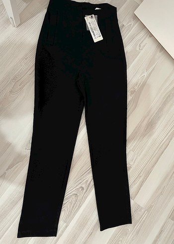 Kadın Kumaş Pantolon - Görsel 2