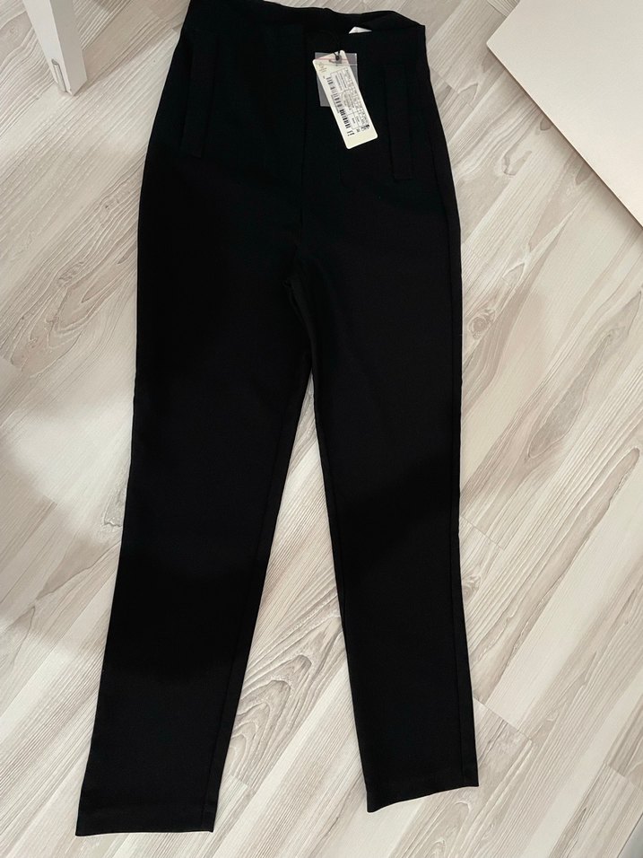 Kadın Kumaş Pantolon - Görsel 2