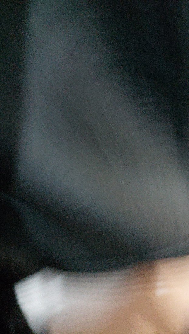 Siyah Deri Kemerli Mini Şort - Görsel 4