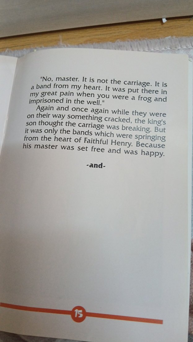 Kurbağa Kral - Hikaye Kitabı ingilizve - Görsel 5