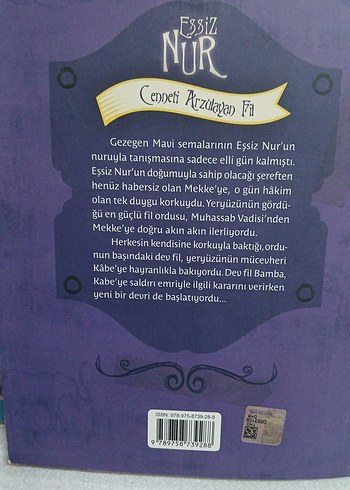 Gezegen Mavi'ye Yolculuk & Cenneti Arzulayan Fil Kitapları - Görsel 3