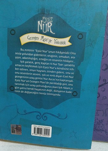 Gezegen Mavi'ye Yolculuk & Cenneti Arzulayan Fil Kitapları - Görsel 2