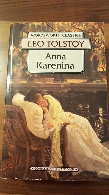 Anna Karenina