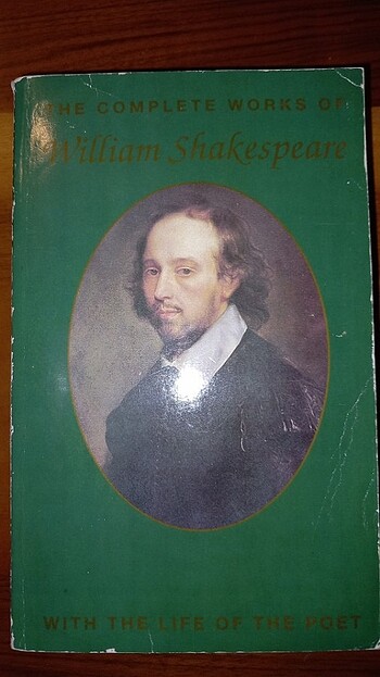 The Complete Works of William Shakespeare 
