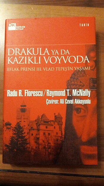 Drakula ya da Kazıklı Voyvoda