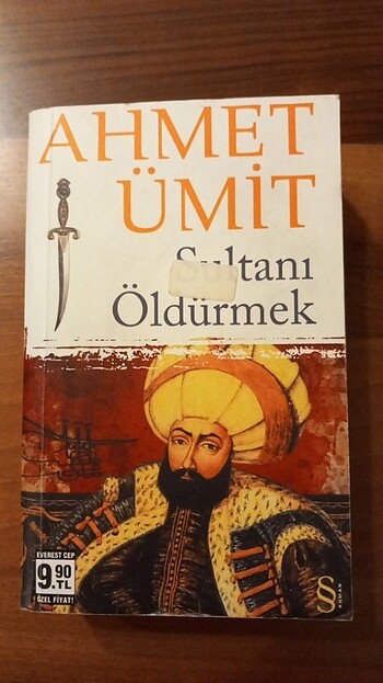 Ahmet Ümit - Sultanı Öldürmek 