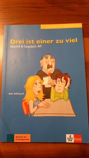 Drei Ist Einer Zu Viel Leicht und Logisch A1