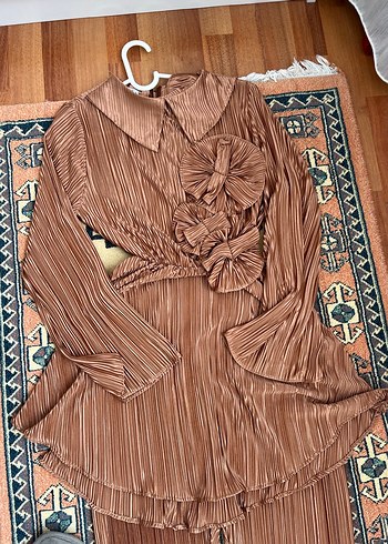 kadın şık ikili takım - Görsel 2