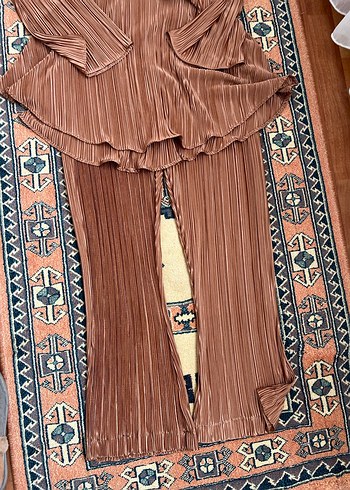 kadın şık ikili takım - Görsel 3