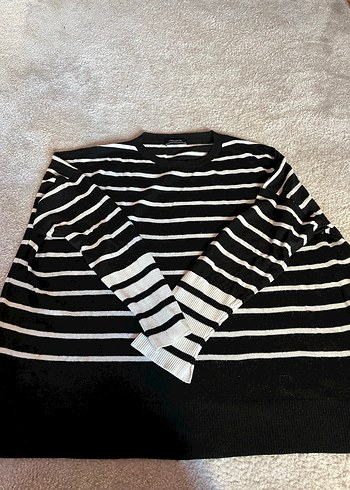 Kadın Triko Kazak - Görsel 3