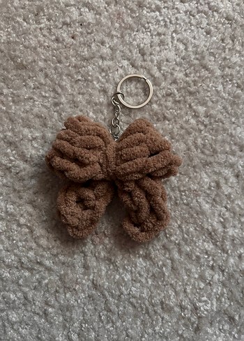 kurdele çanta charmı - Görsel 3