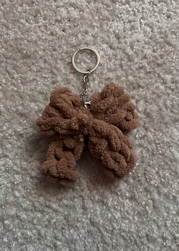 kurdele çanta charmı - Görsel 4