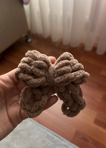 kurdele çanta charmı - Görsel 5