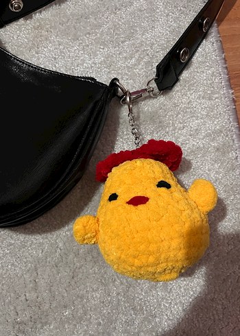 amigurumi charm - Görsel 3