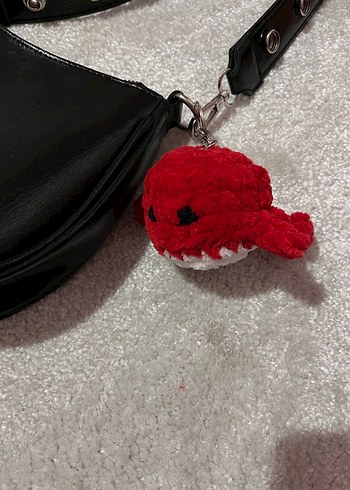 amigurumi charm - Görsel 2