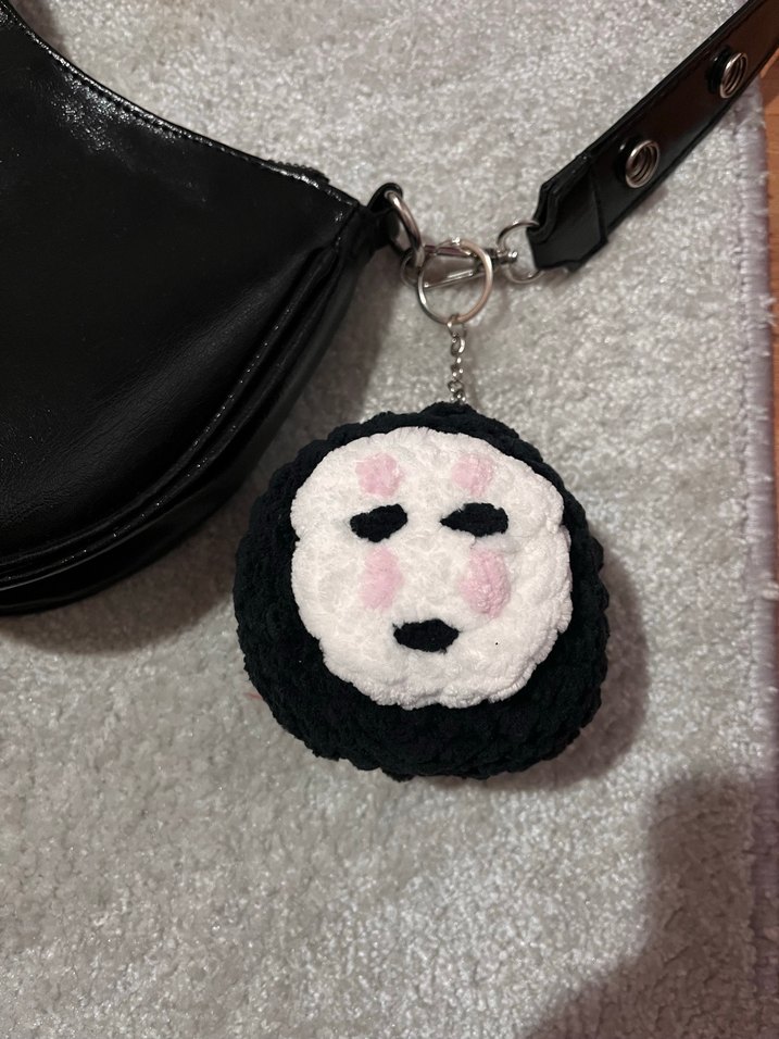 amigurumi charm - Görsel 4