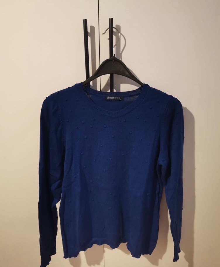 LCW triko kazak - Görsel 2