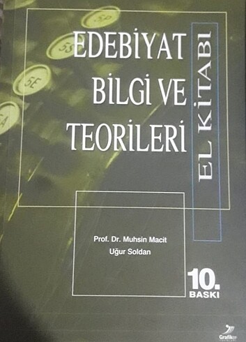 Edebiyat Bilgi ve Teori