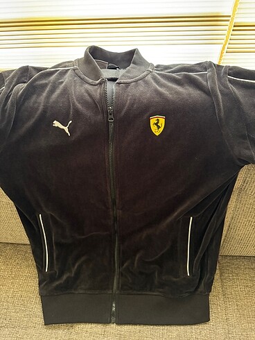 Puma Puma Ferrari Ceket