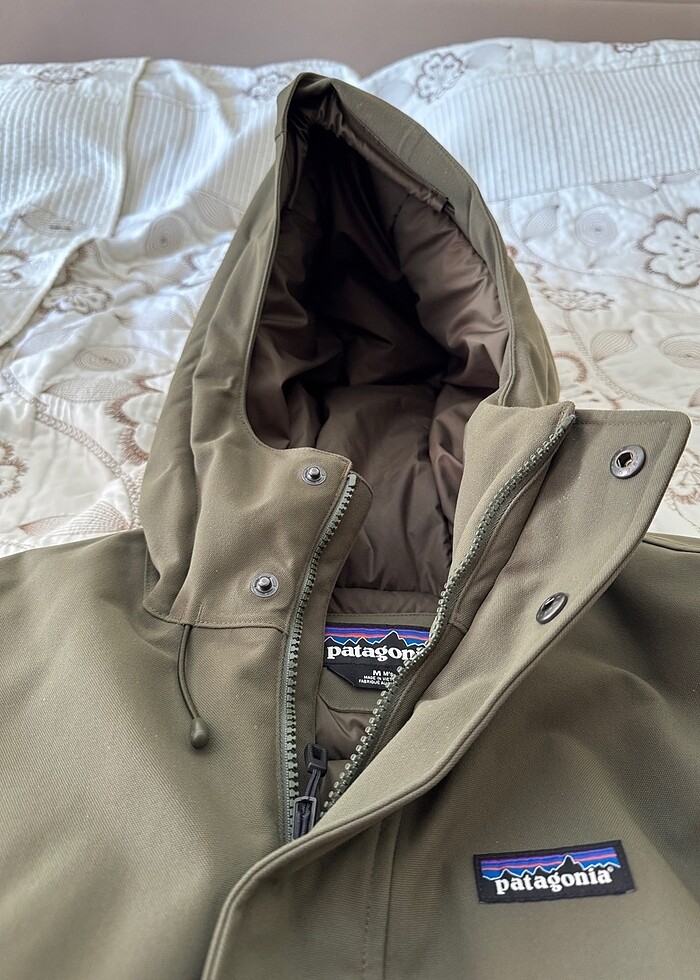 Patagonia Mont - Görsel 5